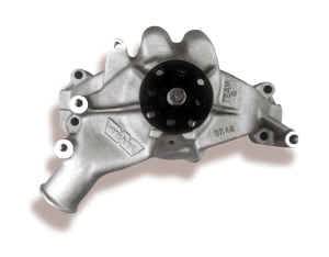Weiand Team G Aluminum Water Pump