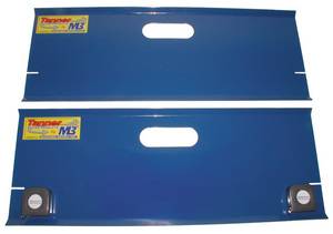 Tanner Deluxe Toe Plate Kit