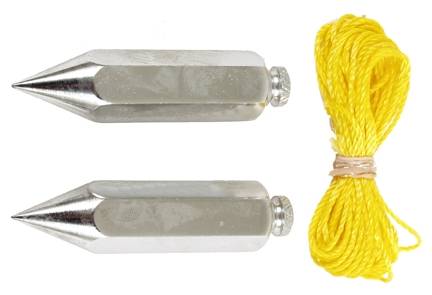 Tanner Plumb Bob Kit