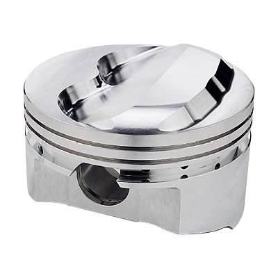 SRP Performance Forged Domed Piston Set - SB Chevy - 4.030" Bore, 3.750" Stroke, 5.700" Rod Length