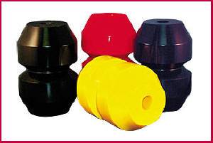 QuickCar Red Biscuit - Medium
