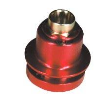 QuickCar Hex Hub - 360 Disconnect Aluminum