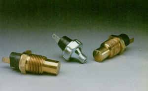 QuickCar Water Temperature Switch - 235 F