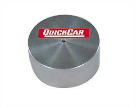 QuickCar Aluminum Carburetor Hat w/ "O" Ring