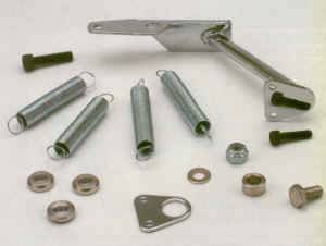 QuickCar Dual Throttle Return Spring Kit