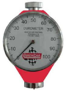 QuickCar Deluxe Tire Durometer w/ Case