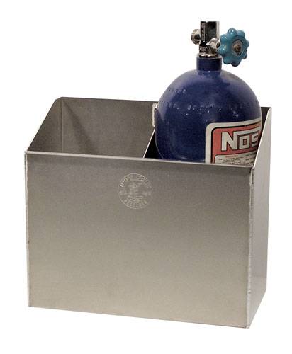 Pit Pal Nitrous Bottle Rack - 2 Capacity