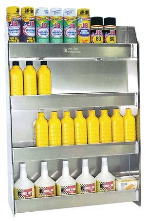 Pit Pal Oil Storage Cabinet