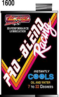 Pro-Blend Racing Engine Concentrate - 16 oz. Can