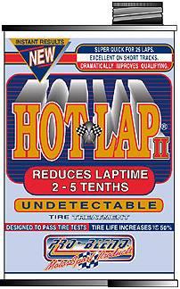 Pro-Blend Hot Lap II Tire Treatment - 1 Gallon