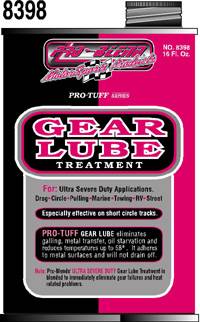 Pro-Blend Pro-Tuff Gear Lube Treatment - 16 oz. Can