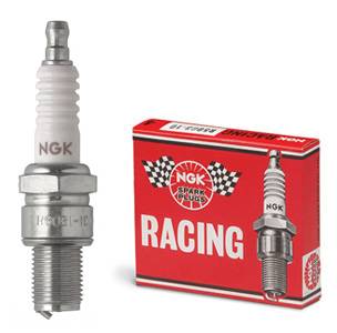 NGK V-Power Racing Spark Plug #7405