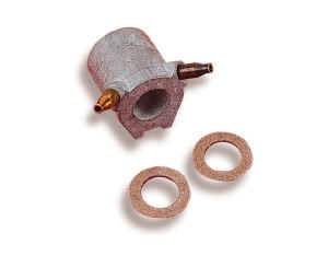 Holley Tube Type ACCELerator Pump Discharge Nozzles - .031"