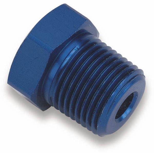 Earl's NPT Plug (Hex Head) - 1/4" NPT