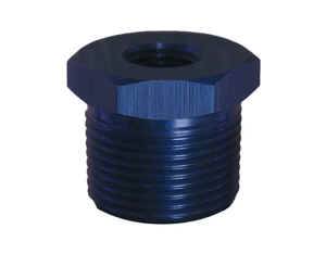 Earl's Aluminum Pipe Thread Reducer Bushing - 3/4" NPT to 1-1/4" NPT