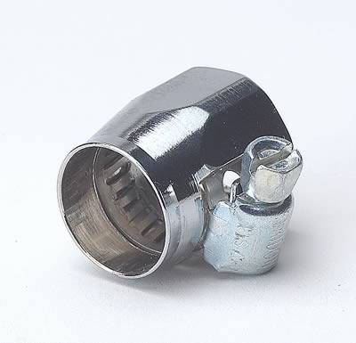 Earl's Chrome Econ-O-Fit Hose Clamp #24