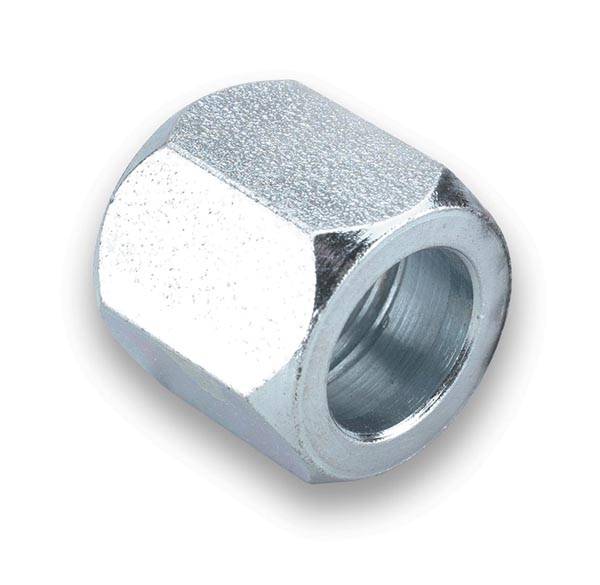 Earl's Steel Tube Nut (2 Pack) -06 AN