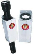 Pit Pal D Cell Flashlight Holder