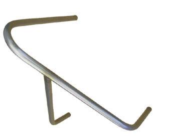 HRP Sprint Car Nurf Bar - Left - Short - Fit Maxim and Eagle Chassis