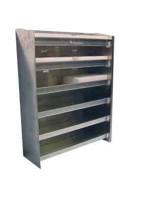 Pit Pal Products 143 Gear Case Rack – Pit Stop USA