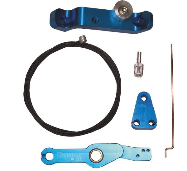 Tanner Honda Throttle Linkage Kit