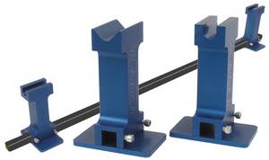 Tanner Quarter Midget, Kart Front Alignment Bars