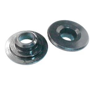 Howards 10° Chrome Moly Steel Retainers - 1.250" Single Springs - 1.125" x .875" x .740"