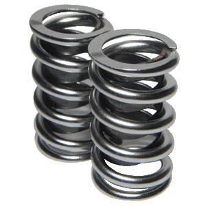 Howards Zero Tolerance Single Racing Valve Springs w/ Damper - 1.265" O.D. - .878" I.D.