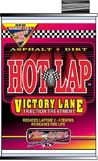 Pro-Blend Hot Lap Victory Lane Tire Treatment - 1 Gallon Can