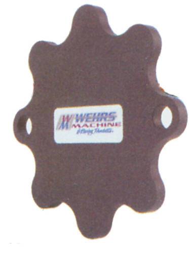 Wehrs Machine WM21 Wheel Hub Dust Cap – Pit Stop USA