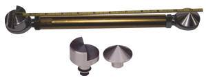 Wehrs Machine Rod End, Heim Center Finder - 5/8"