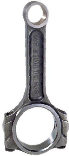 Oliver Billet I-Beam Connecting Rod Set - SB Chevy