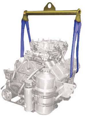 Pit Pal Engine Sling