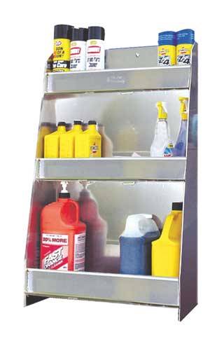 Pit Pal Combo Storage Cabinet