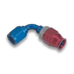 Earl's Speed-Seal 90 TFE Hose End -03 AN