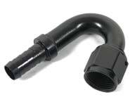 Earl's -12 AN 150 Ano-Tuff Auto-Mate Hose End
