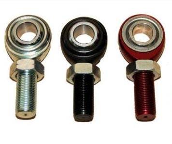 Out-Pace Drilled Rod End - 5/8" x 5/8" - LH - Chrome Moly