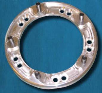 Wehrs Machine Universal Wide 5 Wheel Spacer - 1"