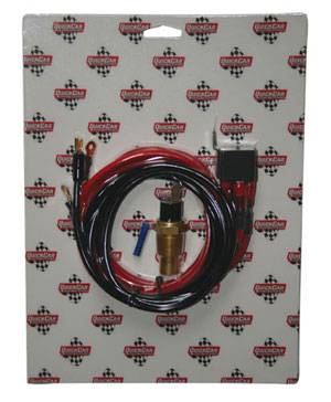 QuickCar Electric Fan Relay Kit