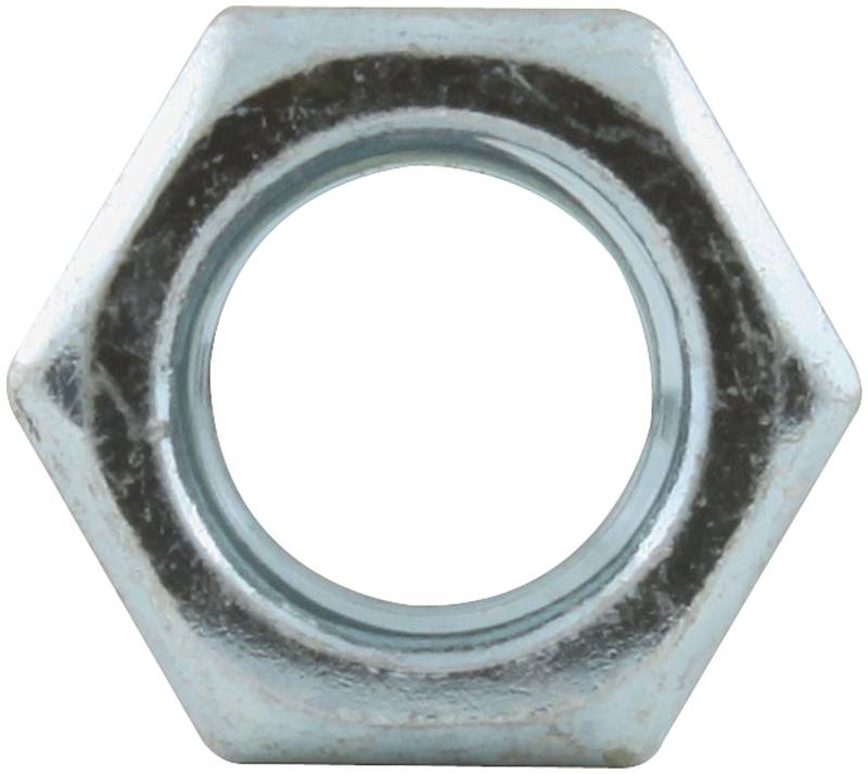 Allstar Performance Coarse Thread Hex Nut, 1/2"-13 (10 Pack)