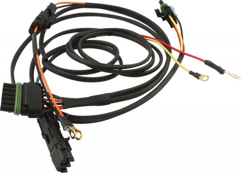QuickCar Single Ignition Box/Quickcar Switch Panels Wiring Harness