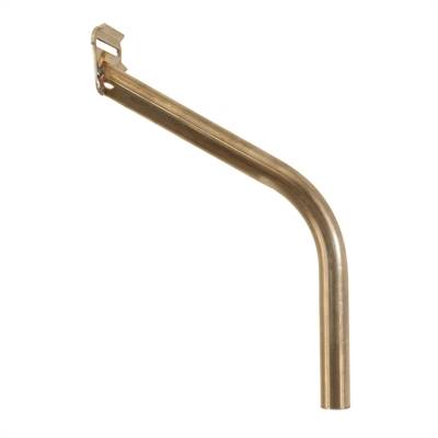 HRP Stainless Right Nose Wing Mount