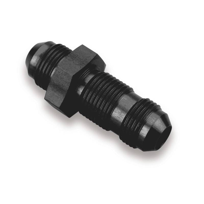 Earl's Ano Tuff Straight Bulkhead Adapter -4 AN