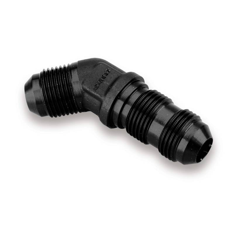Earl's Ano Tuff 45 Bulkhead Adapter -12 AN