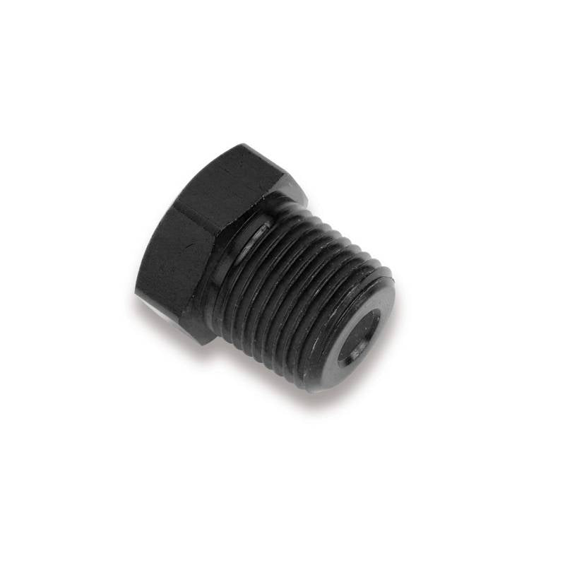 Earl's Ano Tuff NPT Plug (Hex Head) - 1/4" NPT