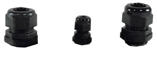 Quickcar Firewall Grommets - 4-2 AWG