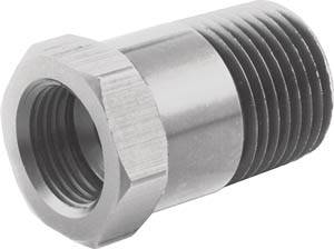 Quickcar Temp Adapter Long 3/8"NPT