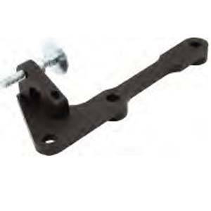 Quickcar Throttle Stop Bracket For Holley 4 Barrel