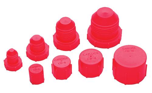 Quickcar Plastic Caps and Plugs