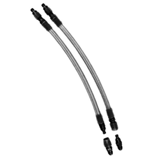 Jiffy-tite Quick-Connect Transmission Line Fitting Kit